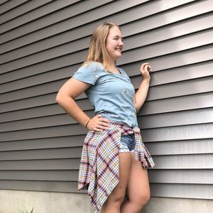 Meet your Posher, Maddie